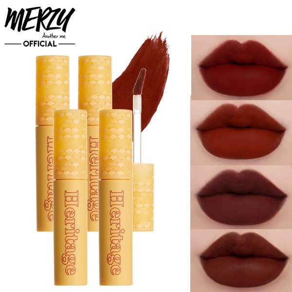 Son Kem Merzy The Heritage Velvet Tint - Image 3