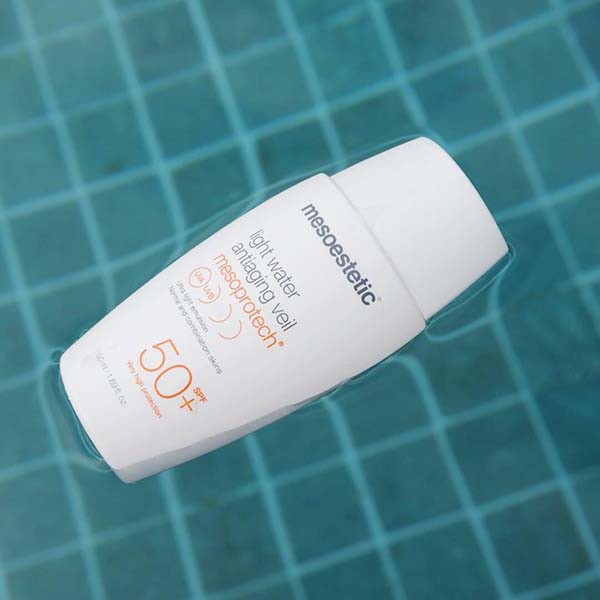 KCN Mesoestetic Light Water SPF 50+ 50ml XT - Image 5