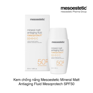 KCN Mesoestetic Mineral Matt 50ml XT