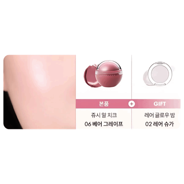 Set Highlight & Má Hồng Romand Olive Young - Image 7