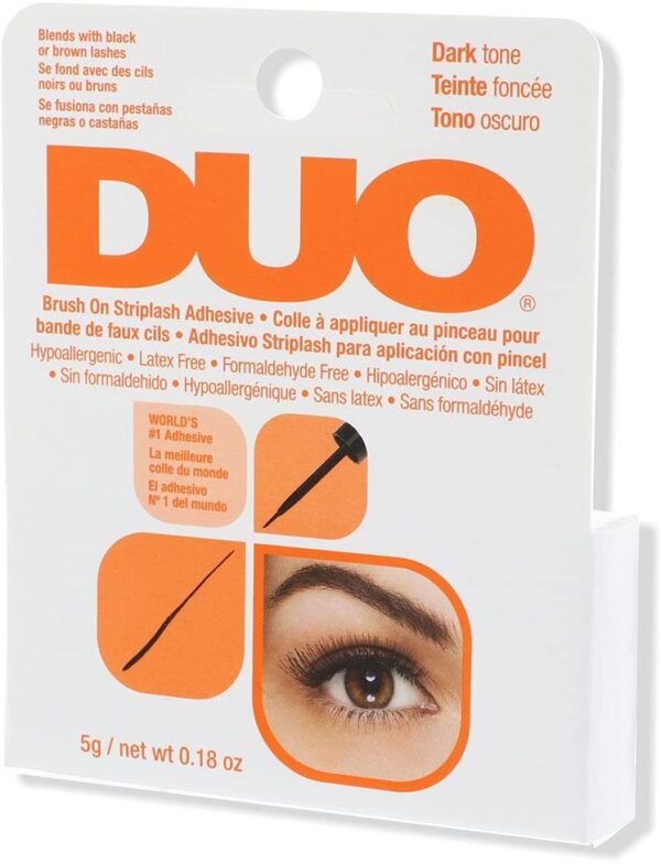 Keo Dán Mi Duo Brush On Adhesive - Image 3