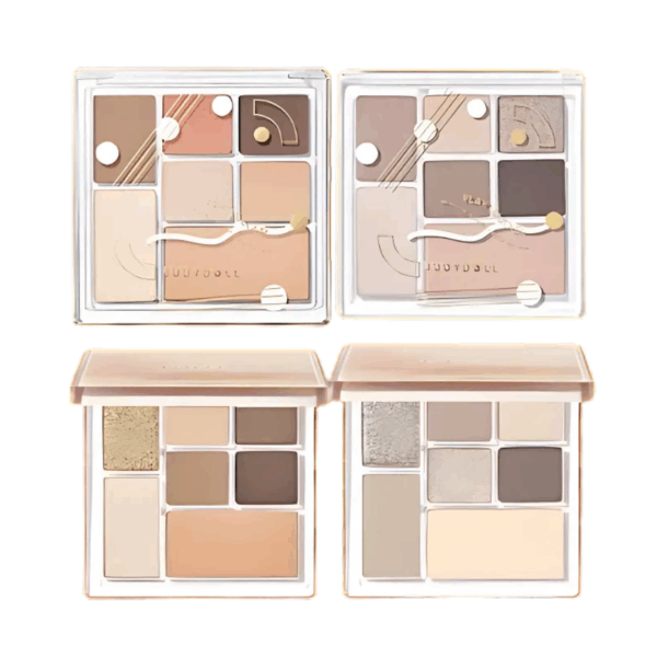 Bảng Mắt Judydoll All-In-One Palatte For Your Full Face