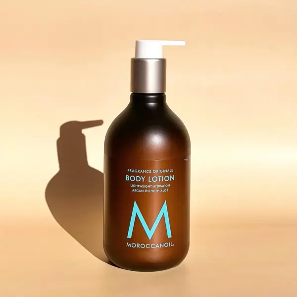 Body Lotion Moroccanoil Lightweight Hydration 360ml - Image 5