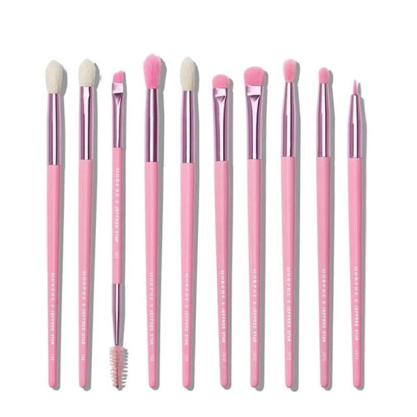 Bộ Cọ Morphe Jeffree Star Eye Brush Collection