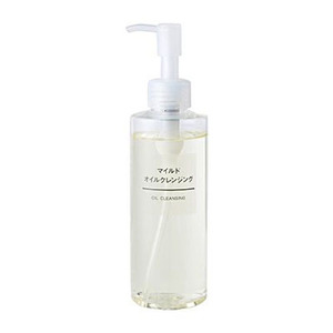 Dầu Tẩy Trang Muji Mild Cleansing Oil