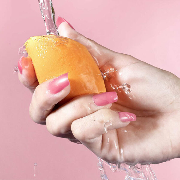 Set 2 Mút Real Cam Hồng - Image 4