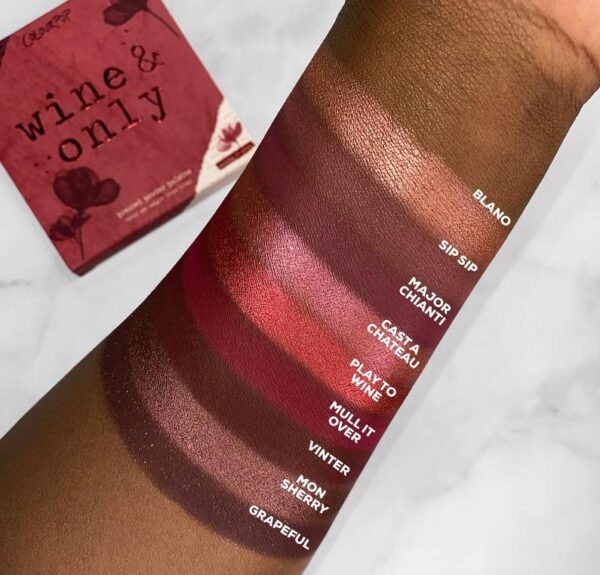 Bảng Mắt Colourpop Wine Only - Image 2