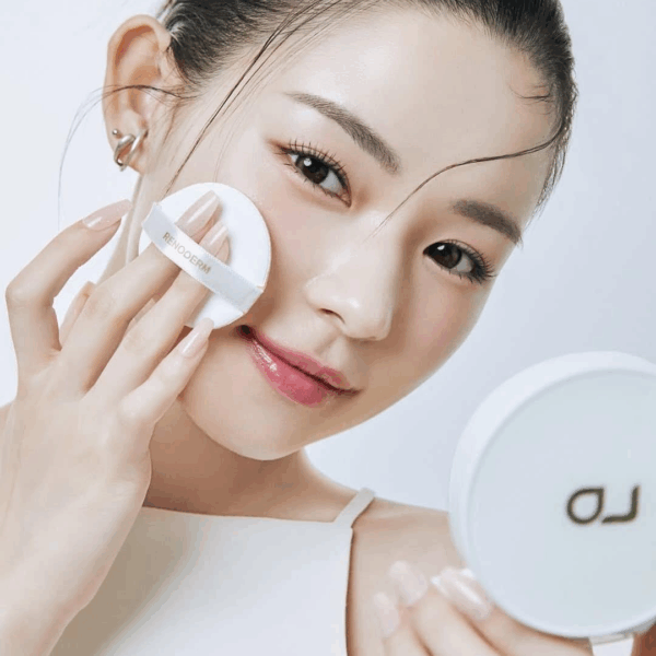 Cushion Renoderm BB Day Long BB Cream 15g (MẪU MỚI) - Image 3