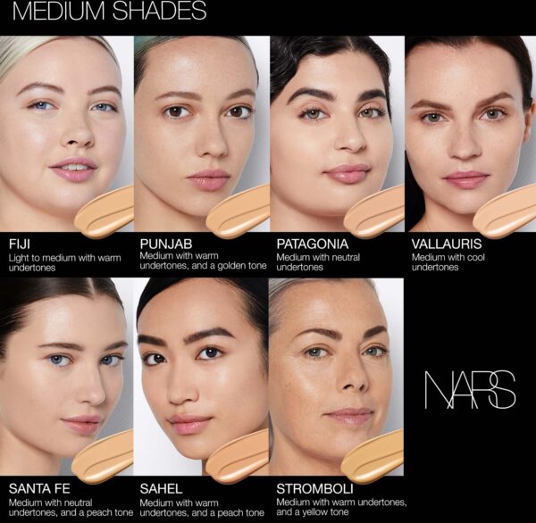 Nền Nars Light Reflecting 30ml - Image 3