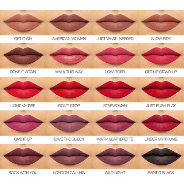 Son Kem Nars Powermatte Lip Pigment - Image 2