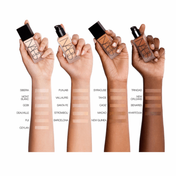 Kem Nền Nars All Day Luminous Weightless 30ml - Image 6