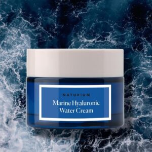 Kem Dưỡng Naturium Marine Hyaluronic Water Cream 50ml
