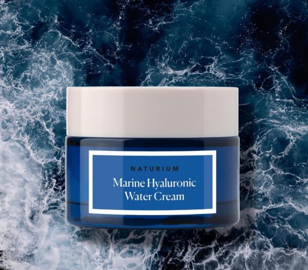Kem Dưỡng Naturium Marine Hyaluronic Water Cream 50ml