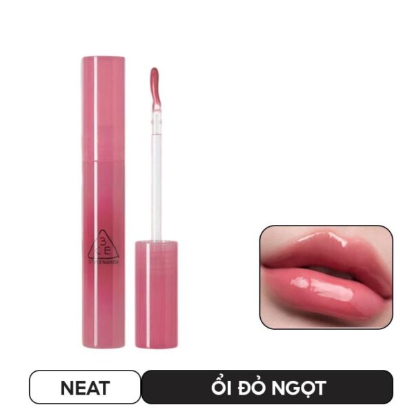 Son Bóng 3CE Drop Glow Gel 4g - Image 9