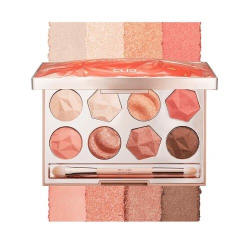 Bảng Mắt Clio Prism Air Eye Palette