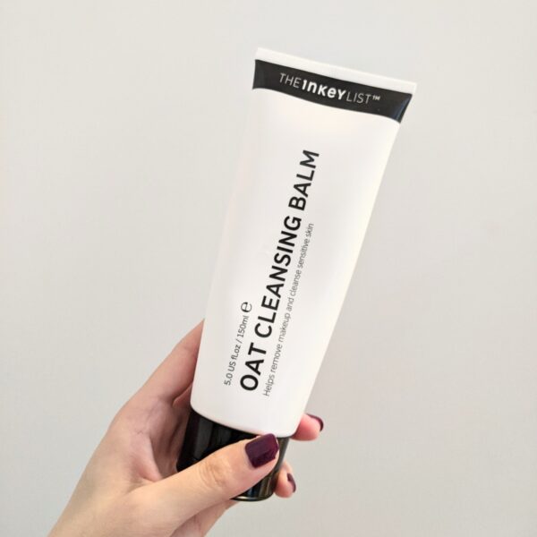 Sáp Tẩy Trang The Inkey List Oat Cleansing Balm 150ml - Image 3