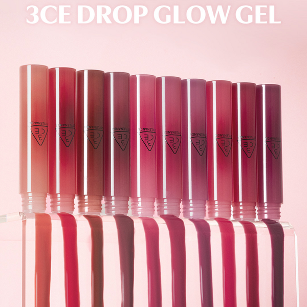 Son Bóng 3CE Drop Glow Gel 4g - Image 3