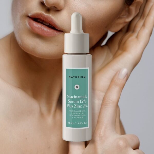 Serum Naturium Niacinamide 12% Plus Zinc 2% 30ml - Image 5