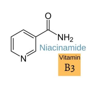 Vitamin B3 - Niacinamide