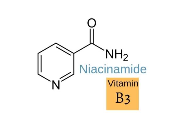 Vitamin B3 - Niacinamide