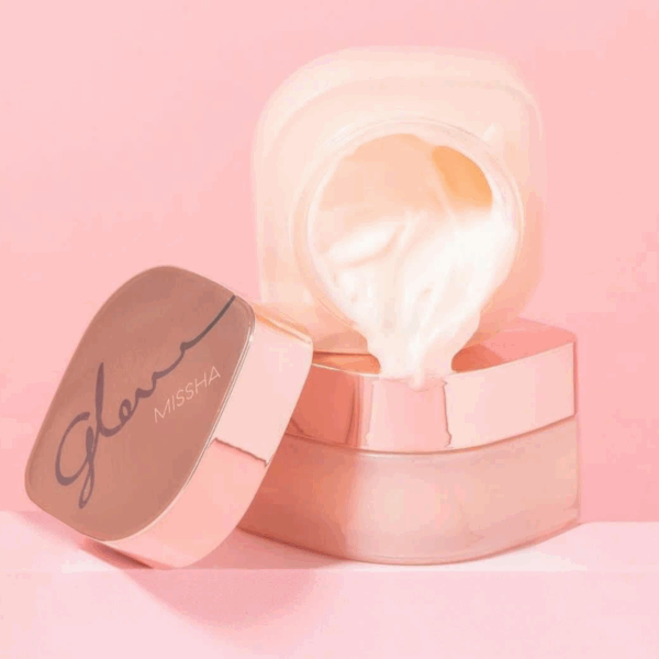 Kem lót Missha Glow Balm 50ml - Image 6