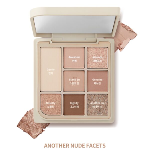 Bảng Mắt Heart Percent Dote On Mood 8 Ô - Image 6