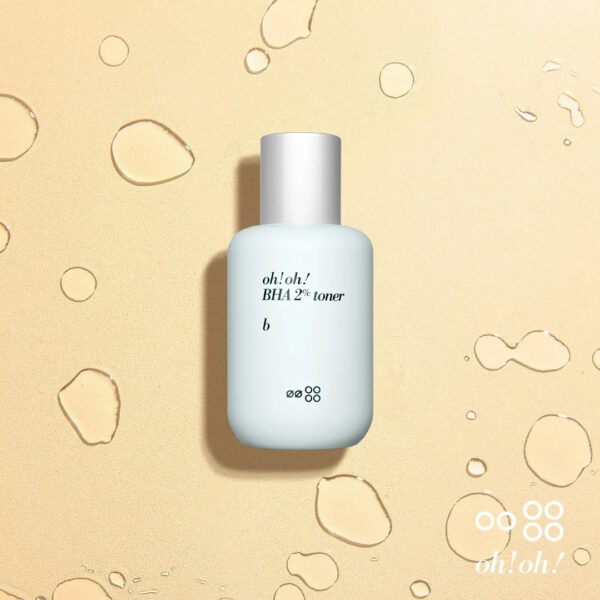 Toner Oh!Oh! BHA 2% 75ml - Image 4