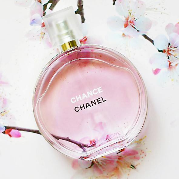 Nước Hoa Chanel Chance Eau Tendre Hồng - Image 3