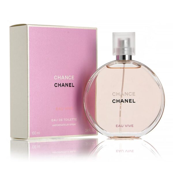 Nước Hoa Chanel Chance Eau Tendre Hồng - Image 6