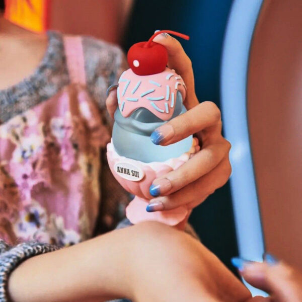 Nước Hoa Anna Sui Sundae Pretty Pink EDT 50ml - Image 6