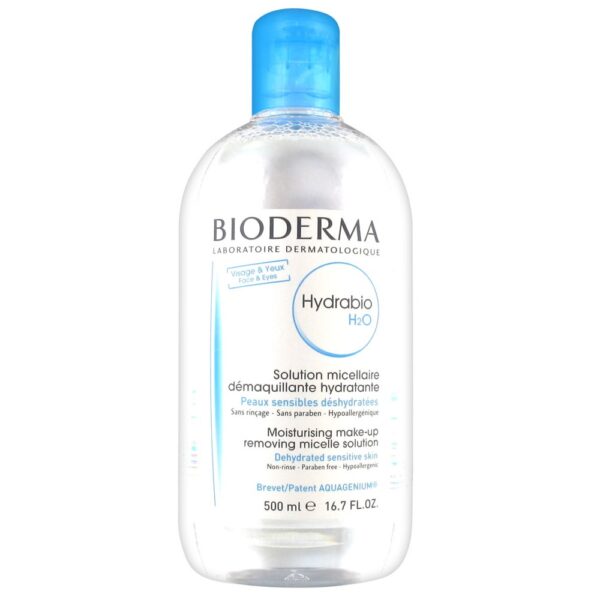 Nước Tẩy Trang Bioderma 500ml - Image 8
