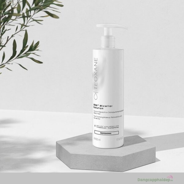 Nước Tẩy Trang Teoxane RHA Micellar Solution - Image 5