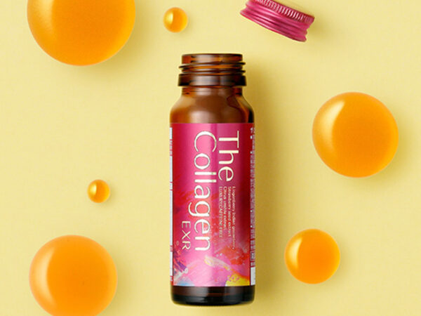 Nước Uống Collagen Shiseido EXR - Image 4