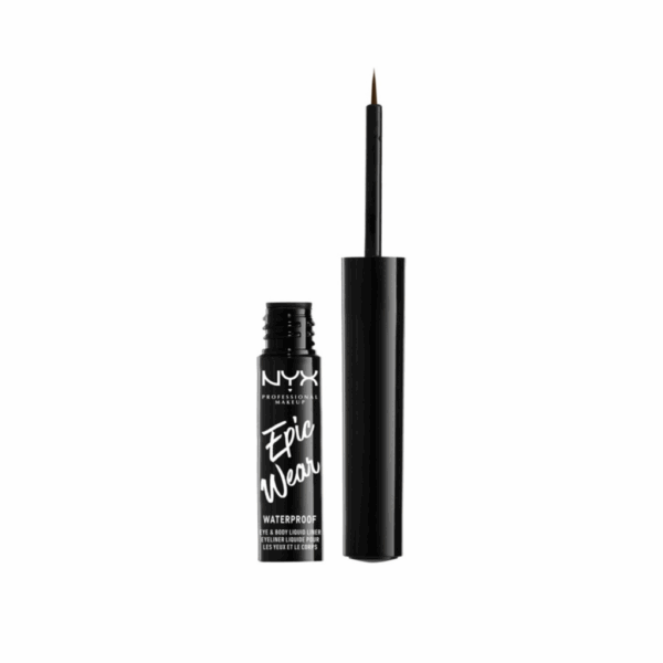 Kẻ Mắt NYX Epic Wear Eye & Body Liquid Liner - EWSPLL01 Black