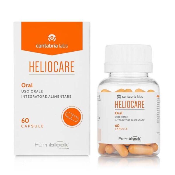 Viên Uống Chống Nắng Heliocare Oral Capsules - Image 2