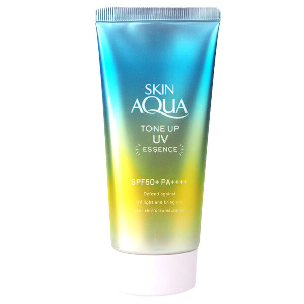 KCN Skin Aqua Tone Up Essence Tuýp 80G - Image 3