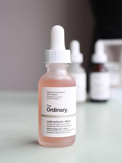 The Ordinary LaCTic Acid 10% - Image 3