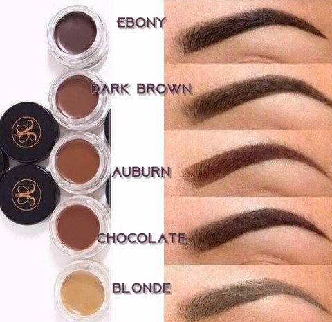 Gel Kẻ Mày Anastasia Beverly Hills Dipbrow Pomade - Image 2