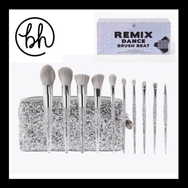 Bộ Cọ BH Remix Dance Brush Beat 10c - Image 3