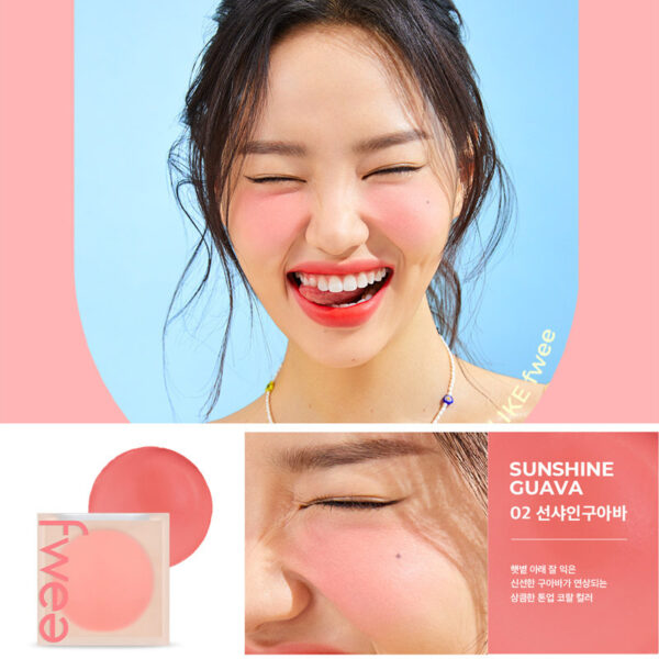 Má Hồng FWEE Mellow - Image 6