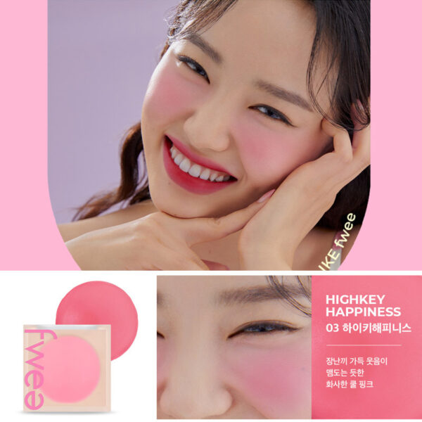 Má Hồng FWEE Mellow - Image 7