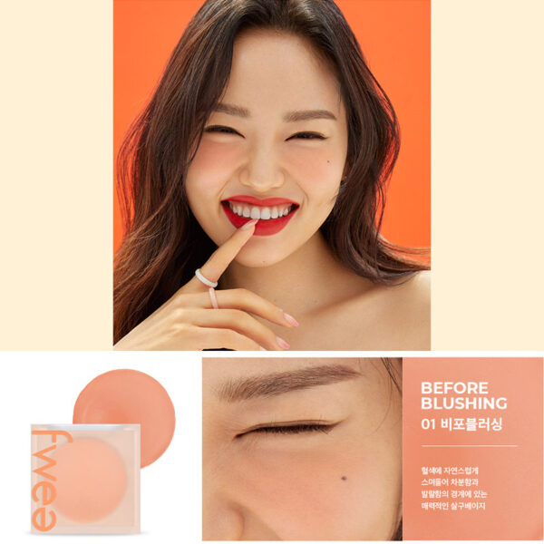 Má Hồng FWEE Mellow - Image 9