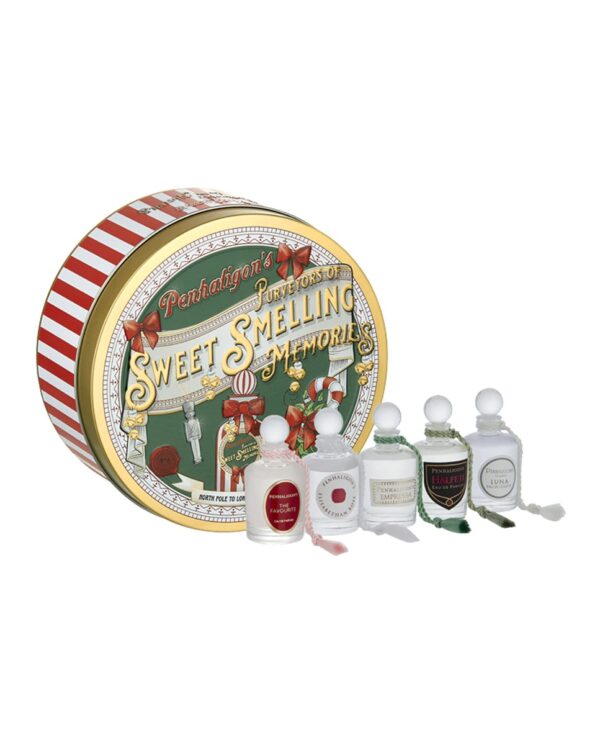 Set Nước Hoa Penhaligons Sweet Smelling 5x5ml - Image 4