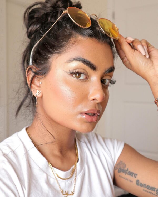 Highlight Rare Beauty Positive Light Liquid Luminizer - Image 4