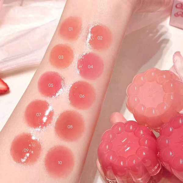 Son Dưỡng Dasique Chewing Glow Pot - Image 9