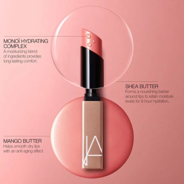 Son Dưỡng Nars Afterglow Sensual Shine - Image 2