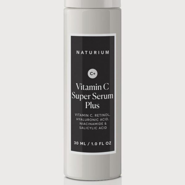 Serum Naturium Vitamin C Super Serum Plus 30ml - Image 2