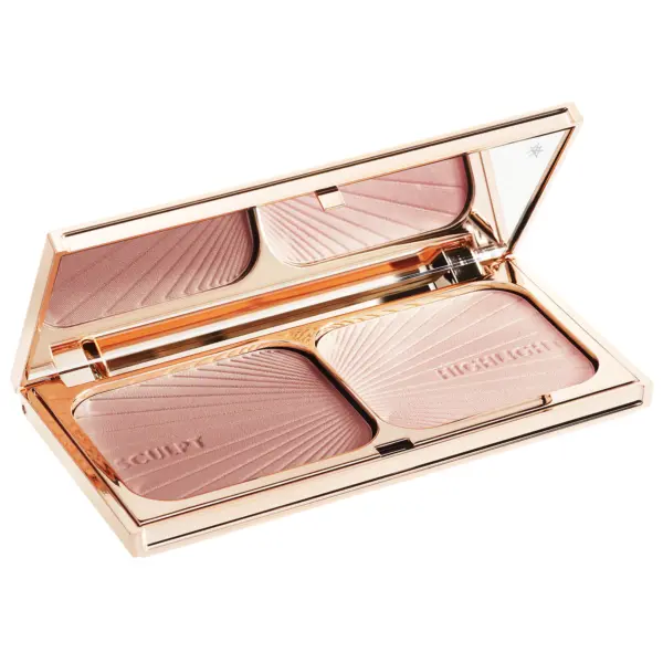 Bảng Highlight Charlotte Tilbury Filmstar Bronze & Glow - Image 5