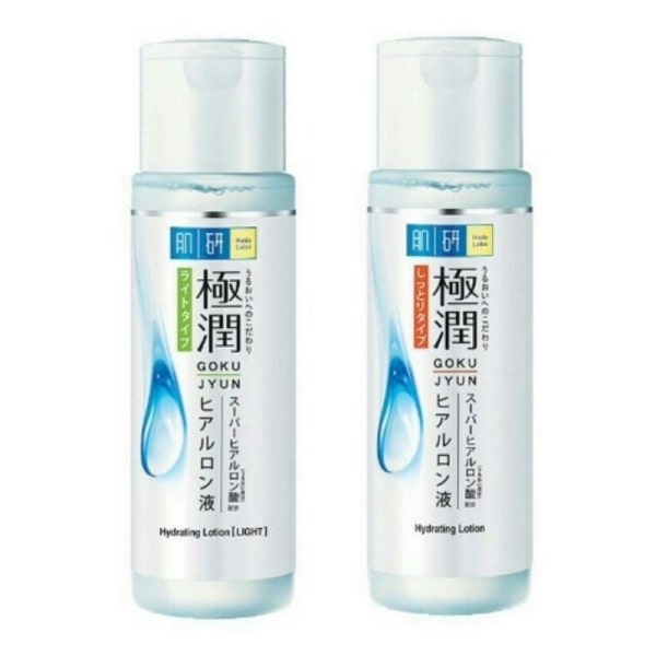 Lotion Hada Labo Gokujyun Super Hyaluronic 170ml - Image 2