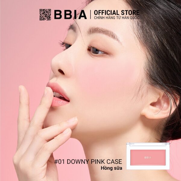 Má Hồng BBIA Ready To Wear Powder Cheek - Image 10